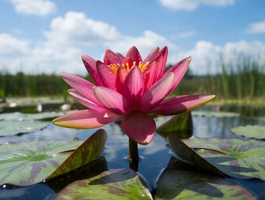 Lucida Water Lily - Pond Plants - SW05