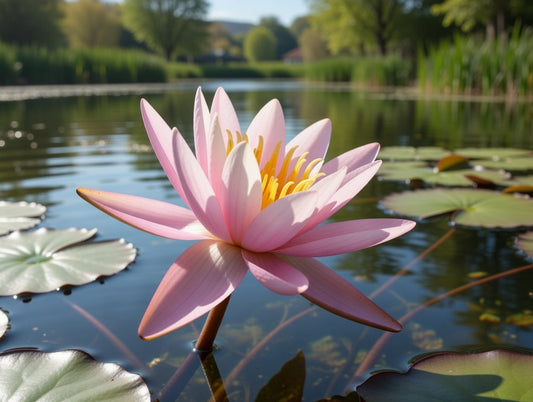 Mrs CW Thomas Water Lily - Pond Plants - MW17