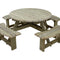 Picnic table