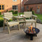 Wooden Seating