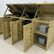 Wheelie Bin Storage