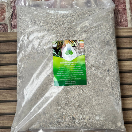 Soil Conditioner Ph Booster 10kg bag - Grit & Grow