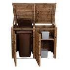 Double / With Shelf / Without Expert Assembly