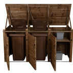 Triple / With Shelf / Without Expert Assembly