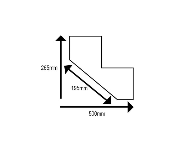Decking Steps Kit