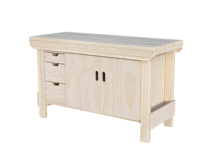 Acorn Heavy-duty Cupboard Workbench (V.2)