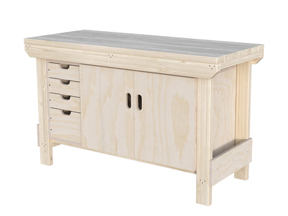 Acorn Heavy-duty Cupboard Workbench (V.1)