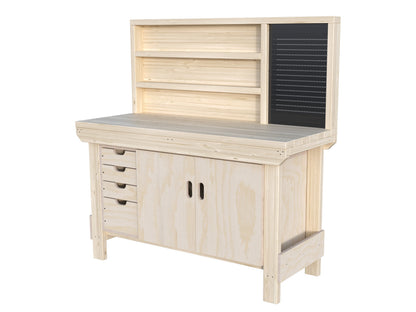 Acorn Heavy-duty Cupboard Workbench (V.1)