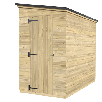 Alleyway Sheds