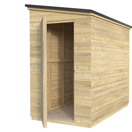 Alleyway Sheds