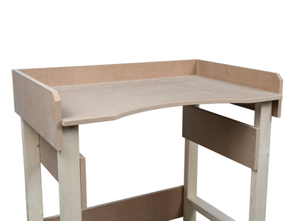 ArtiFEX Craftsman/Jewellers Workbench MDF Top