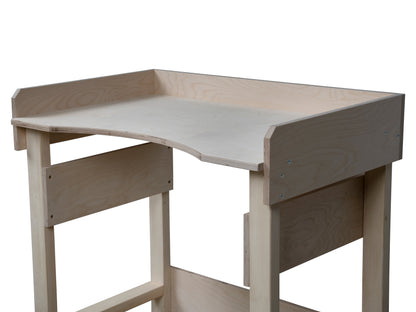ArtiFEX Craftsman/Jewellers Workbench Plywood Top