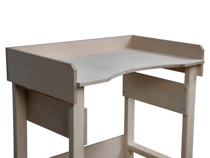 ArtiFEX Craftsman/Jewellers Workbench Plywood Top
