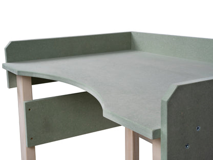 ArtiFEX Craftsman/Jewellers Workbench UniMDF Moisture-Resistant Top