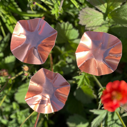 3 x Copper Bee Drinker Bundle