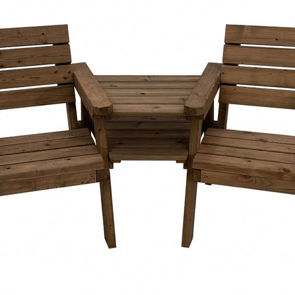 Consilium Heavy-Duty Twin Companion Garden Seat