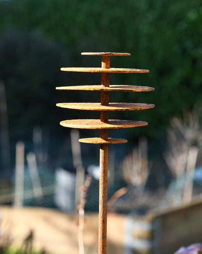 Layered Ball Stake