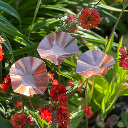 3 x Copper Bee Drinker Bundle