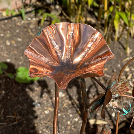 5 x Copper Bee Drinker Bundle