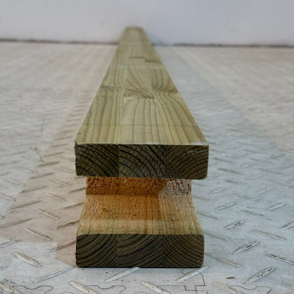 Pergola Post 94x94 Redwood 'A' Quality, Kiln Dried 12/14%, Laminated