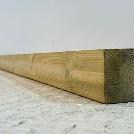 Pergola Post 94x94 Redwood 'A' Quality, Kiln Dried 12/14%, Laminated