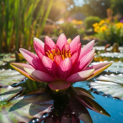 Nymphaea 'Lucida'