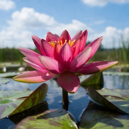 Nymphaea 'Lucida'