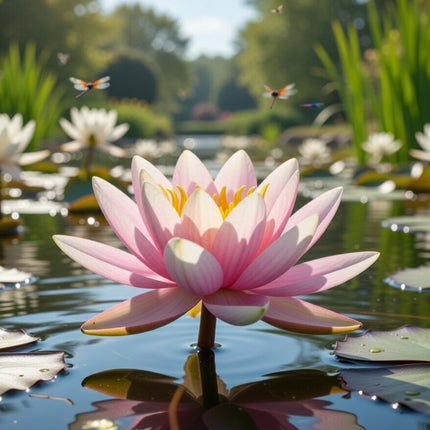 Nymphaea 'Martha'