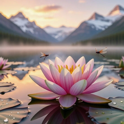 Nymphaea 'Martha'