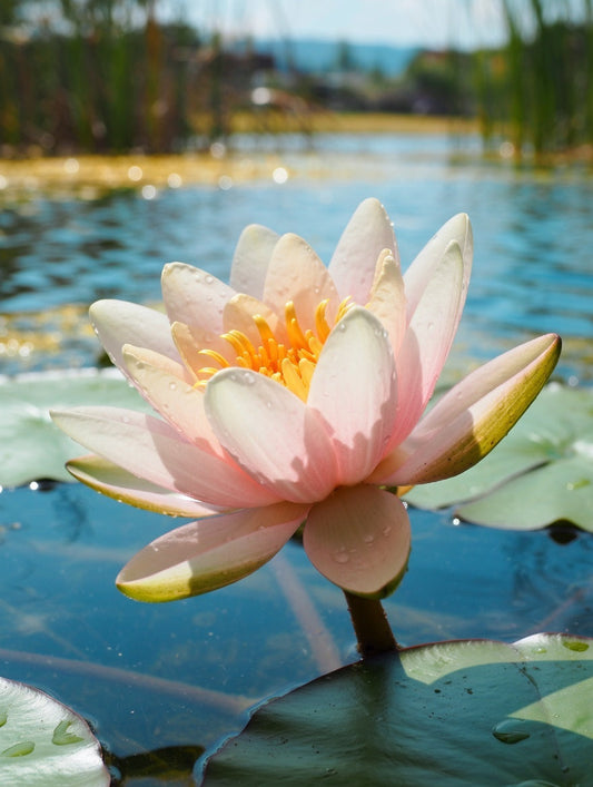 Mary Patricia Water Lily - Pond Plants - DW07
