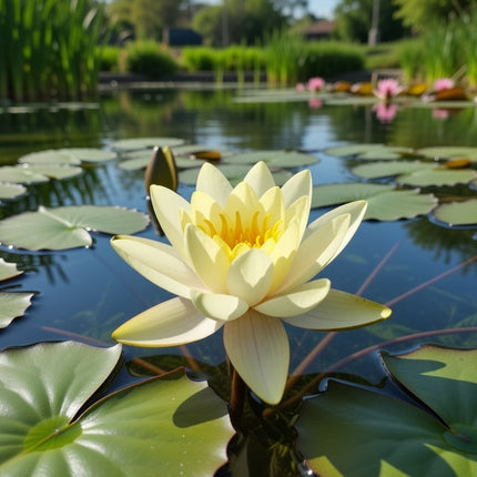Nymphaea 'Moorei'