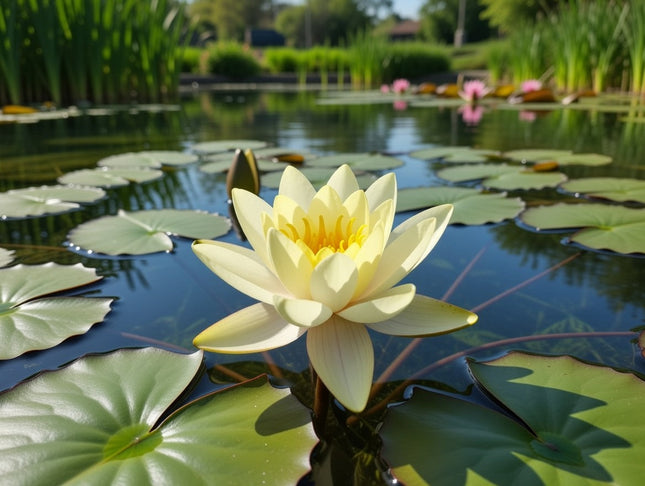 Nymphaea 'Moorei'