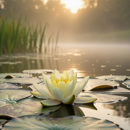Nymphaea 'Moorei'