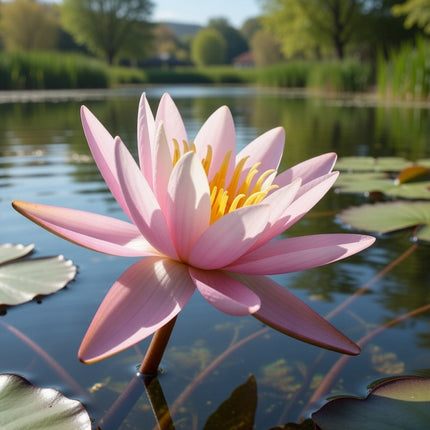 Nymphaea 'Mrs C.W. Thomas'