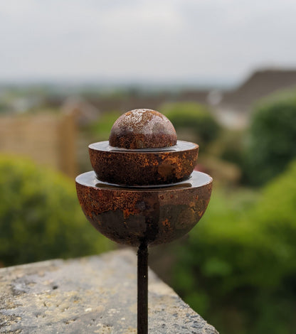 Ball Stake Fountain