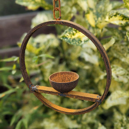 Hanging Bird Feeder