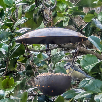 Chain Hanging Bird Feeder