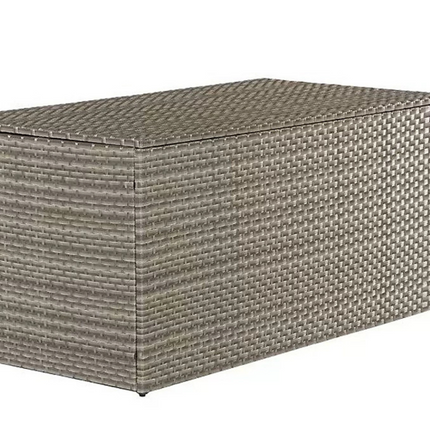 Palma Rattan Cushion Storage Box – 149 x 76 x 70 cm