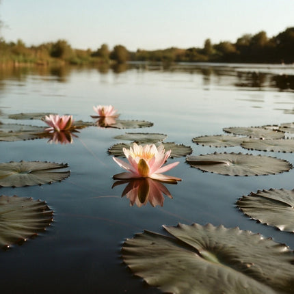Nymphaea 'Phoebus'