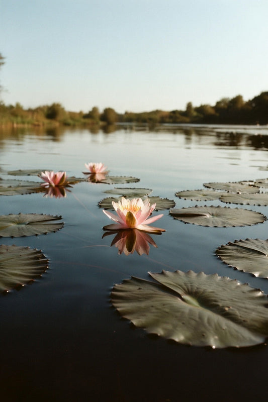 Phoebus Water Lily - Pond Plants - SW07