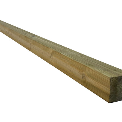 Pergola Post 94x94 Redwood 'A' Quality, Kiln Dried 12/14%, Laminated