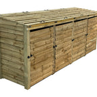 Quadruple / Without Shelf / Without Expert Assembly