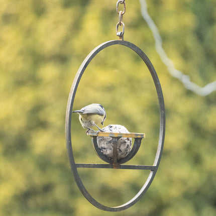 Hanging Fat Ball Feeder
