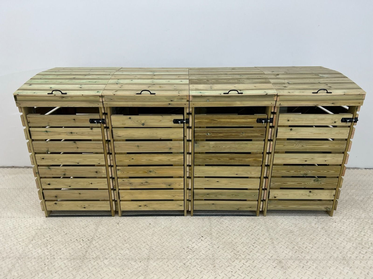 Binbreeze Wheelie Bin Storage Unit