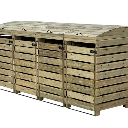 Binbreeze Wheelie Bin Storage Unit
