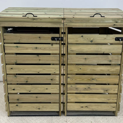 Binbreeze Wheelie Bin Storage Unit