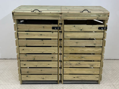 Binbreeze Wheelie Bin Storage Unit