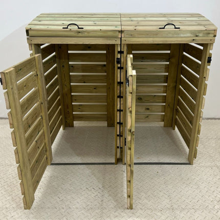 Binbreeze Wheelie Bin Storage Unit
