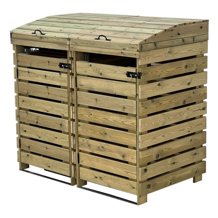 Binbreeze Wheelie Bin Storage Unit
