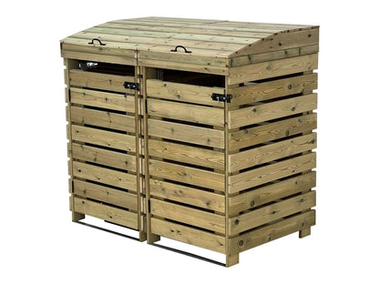 Binbreeze Wheelie Bin Storage Unit